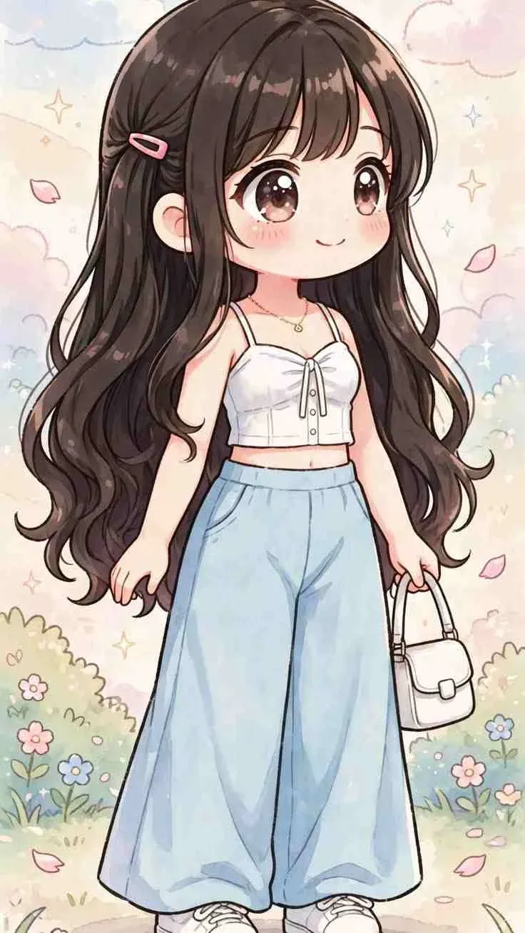 Tuyển tập 100+ hình ảnh cute nữ ngọt ngào · ảnh 1