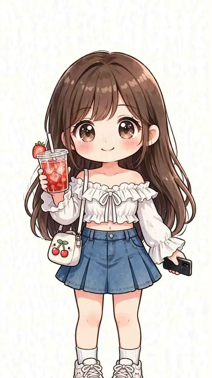 Tuyển tập 100+ hình ảnh cute nữ ngọt ngào