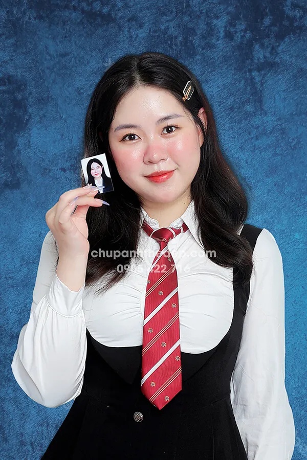 100+ ảnh chụp hình thẻ đẹp chuẩn quy cách, sắc nét · ảnh 2