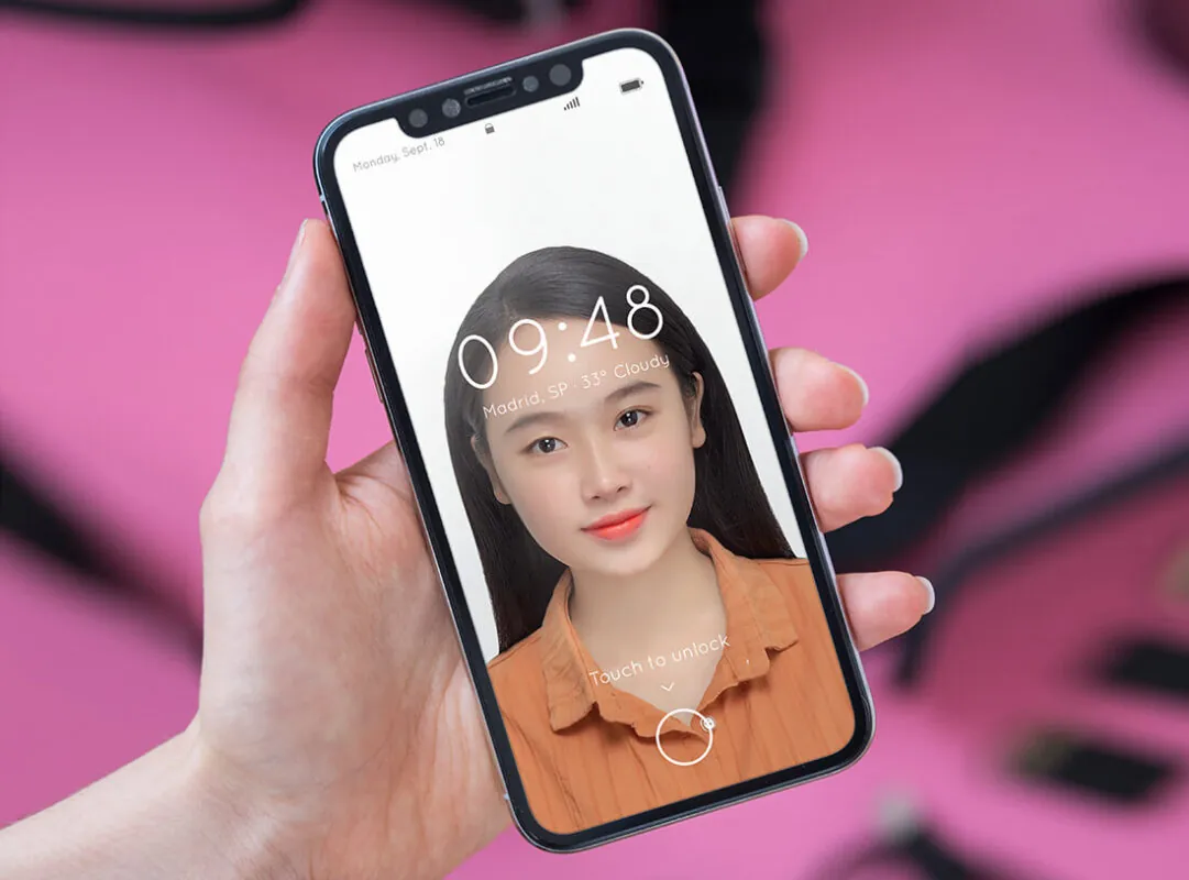 100+ ảnh chụp hình thẻ đẹp chuẩn quy cách, sắc nét · ảnh 3