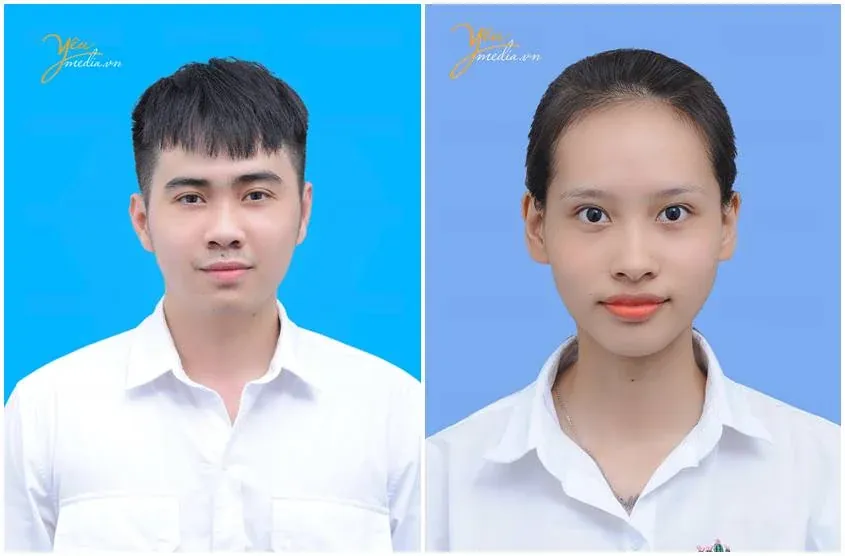 100+ ảnh chụp hình thẻ đẹp chuẩn quy cách, sắc nét