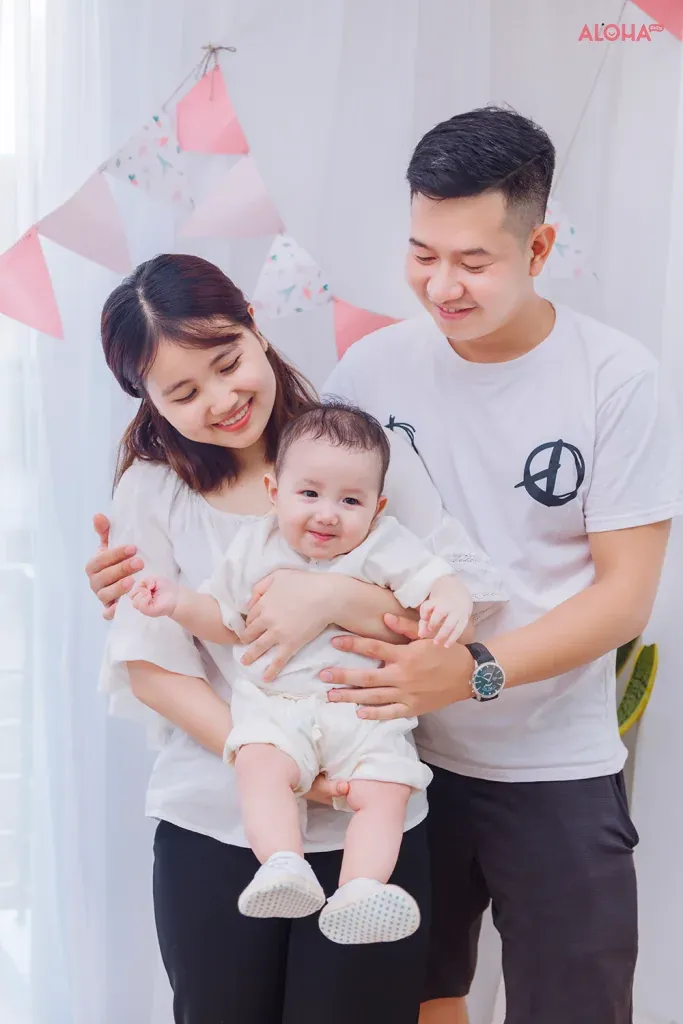 100+ ảnh gia đình đẹp nhất, ấm áp