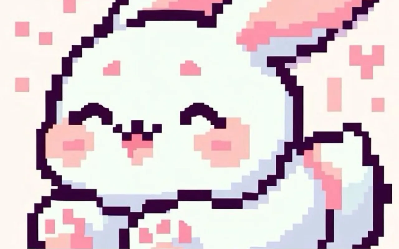 100+ hình pixel cute mini đẹp mắt · ảnh 1