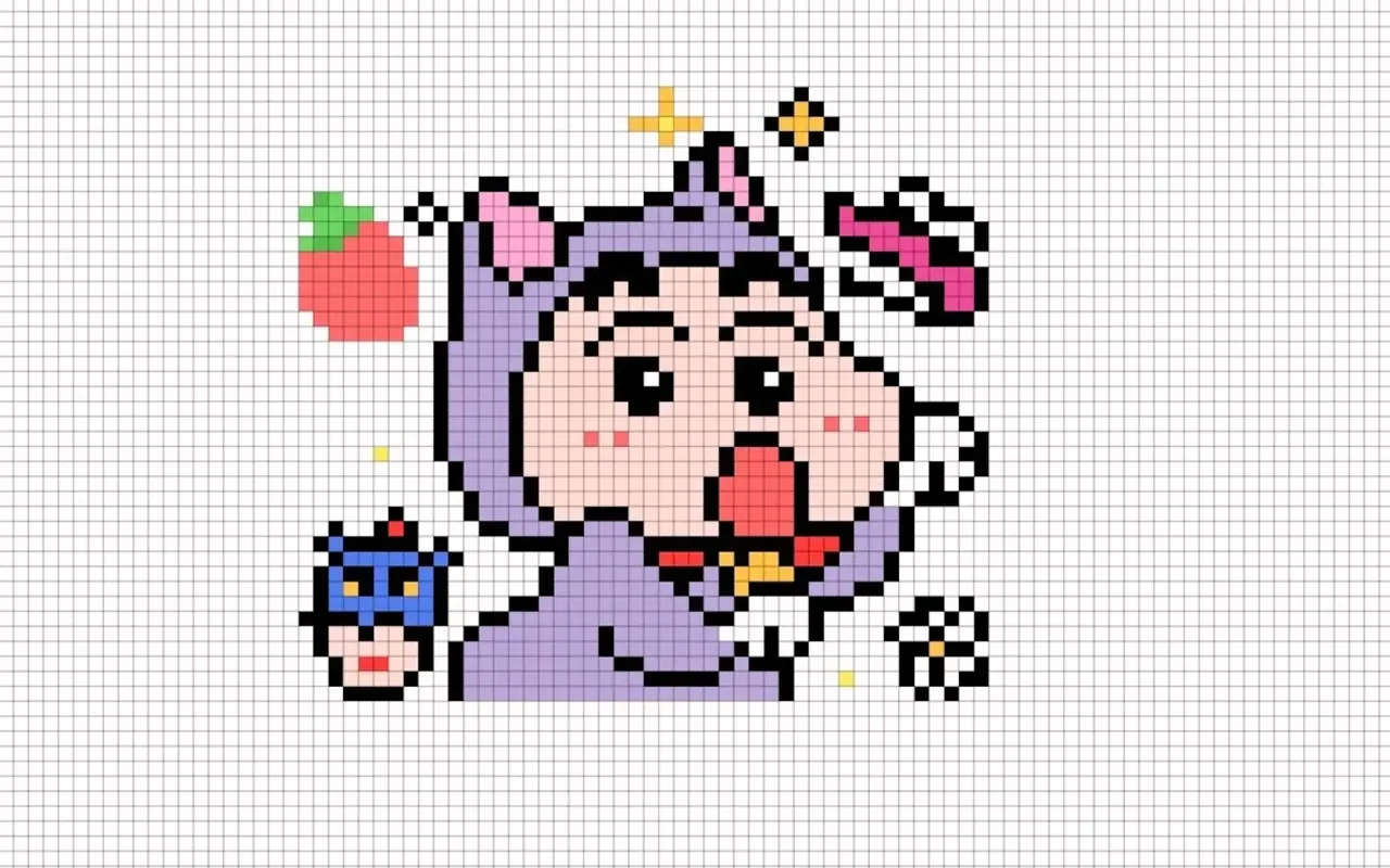 100+ hình pixel cute mini đẹp mắt