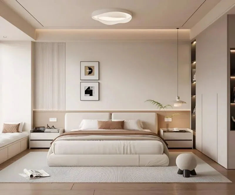 50+ Ảnh trang trí phòng ngủ đẹp xuất sắc