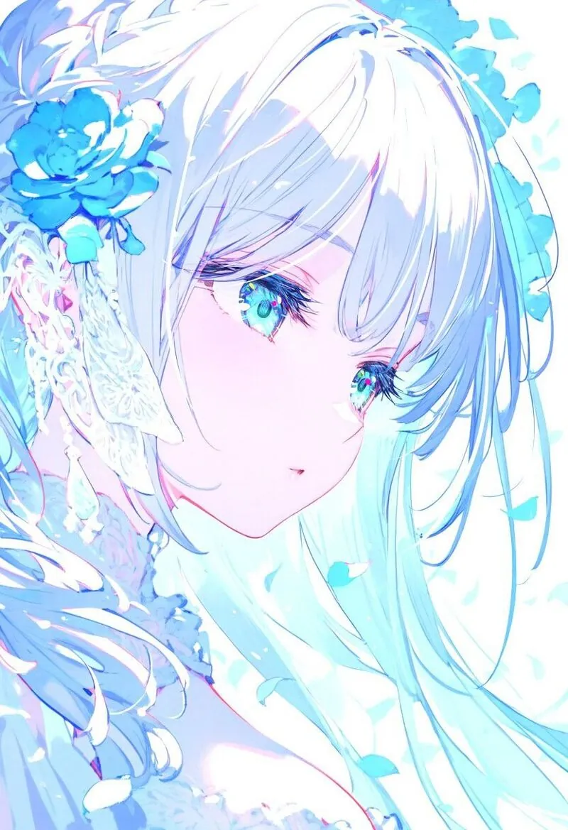 70+ hình ảnh anime nữ đẹp mê ly, cuốn hút · ảnh 2