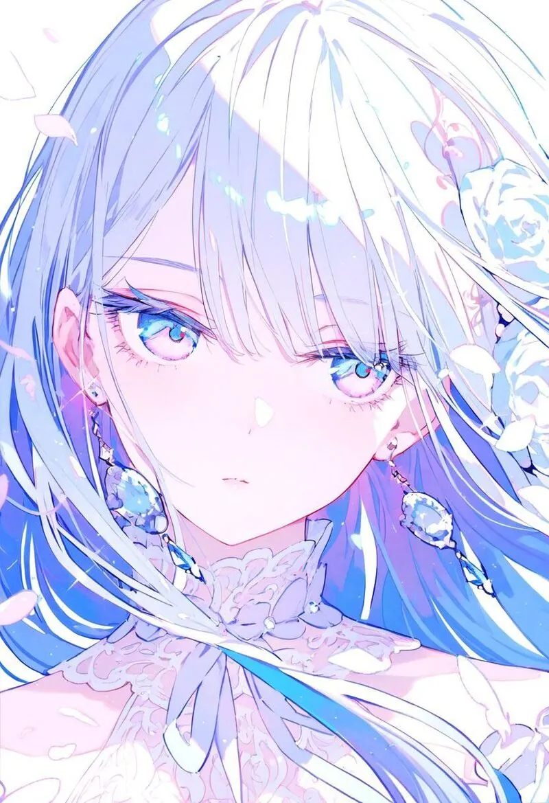 70+ hình ảnh anime nữ đẹp mê ly, cuốn hút · ảnh 3
