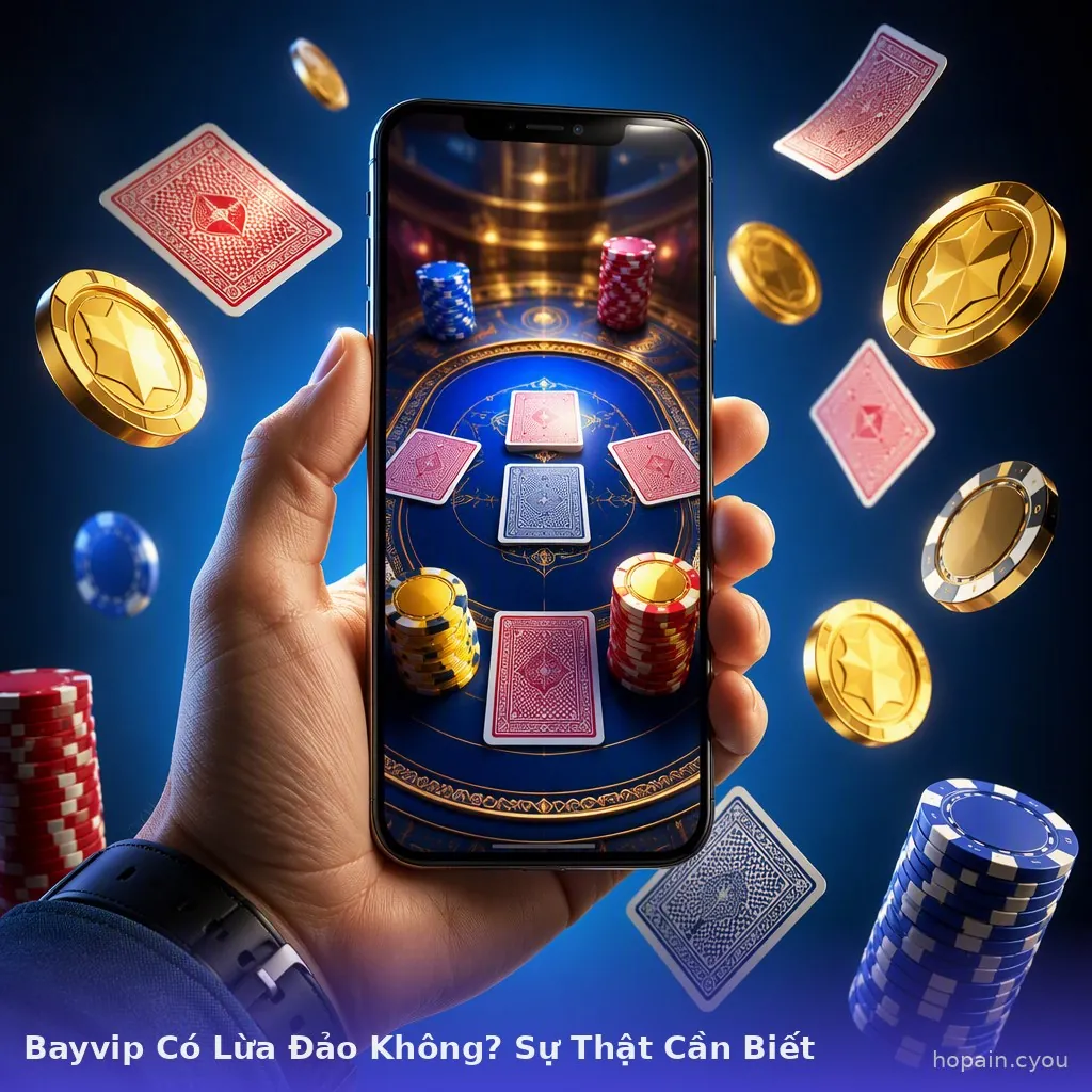 Bayvip Có Lừa Đảo Không? Sự Thật Cần Biết