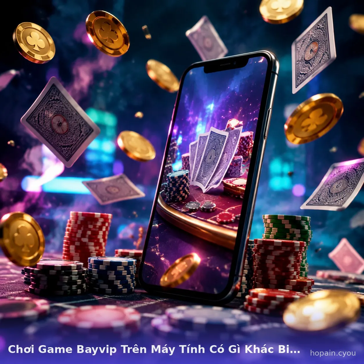 Chơi Game Bayvip Trên Máy Tính Có Gì Khác Biệt? — bayvip · ảnh 3