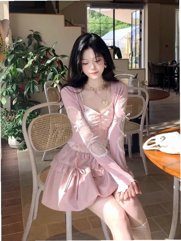 Gái xinh mặc pinky: Tuyển tập 100+ ảnh đẹp rụng rời · ảnh 1