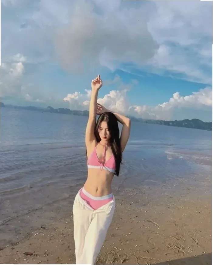 Gái xinh mặc pinky: Tuyển tập 100+ ảnh đẹp rụng rời · ảnh 2