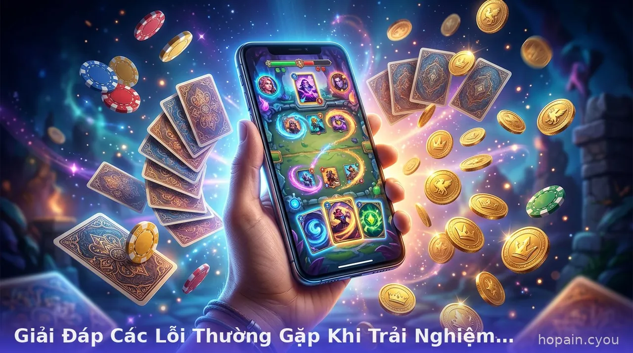 Giải Đáp Các Lỗi Thường Gặp Khi Trải Nghiệm Bayvip — bayvip · ảnh 3