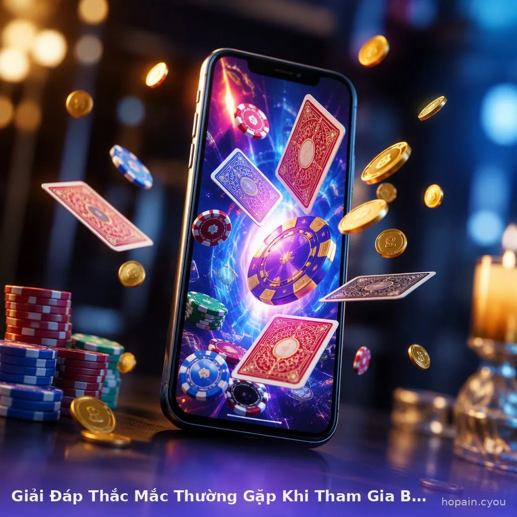 Giải Đáp Thắc Mắc Thường Gặp Khi Tham Gia Bayvip — bayvip · ảnh 1