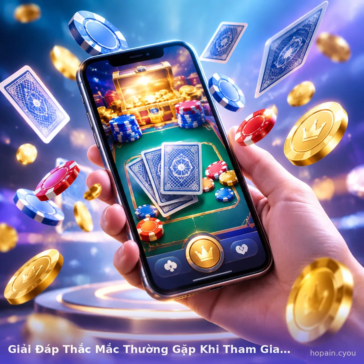 Giải Đáp Thắc Mắc Thường Gặp Khi Tham Gia Bayvip — bayvip · ảnh 2