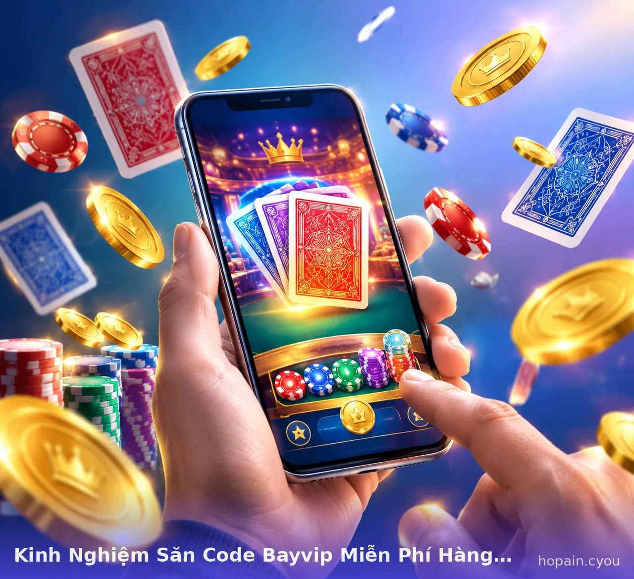 Kinh Nghiệm Săn Code Bayvip Miễn Phí Hàng Ngày Cho Bạn — bayvip · ảnh 2