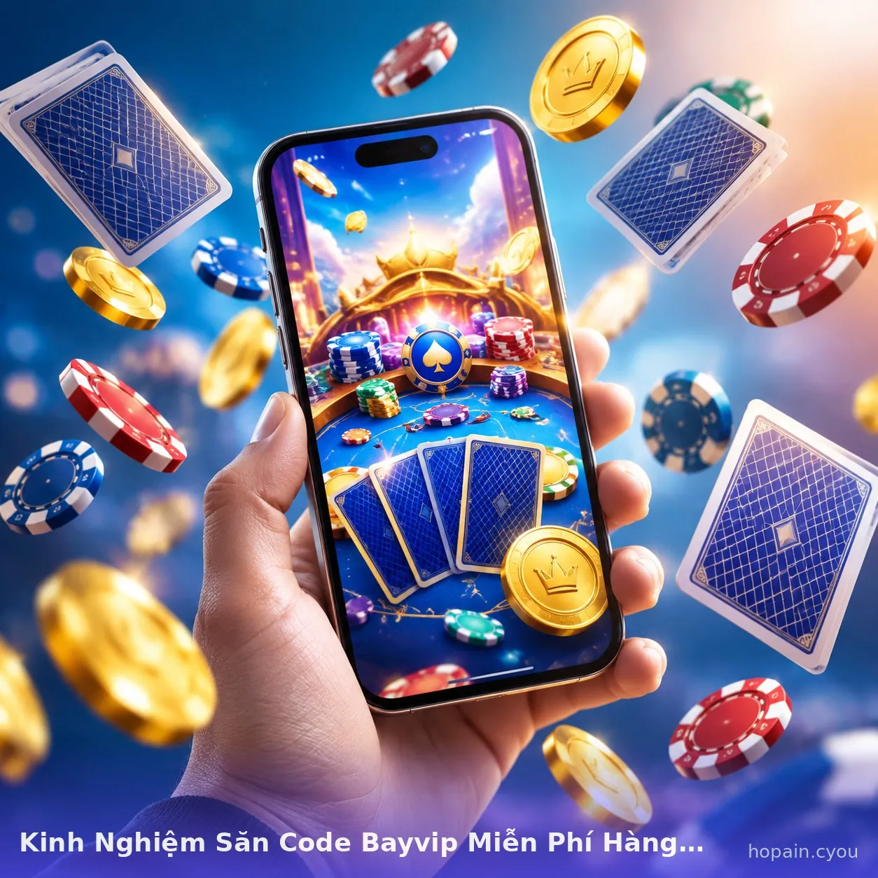 Kinh Nghiệm Săn Code Bayvip Miễn Phí Hàng Ngày Cho Bạn