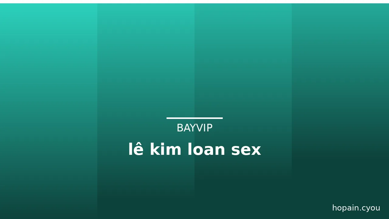 lê kim loan sex · ảnh 3