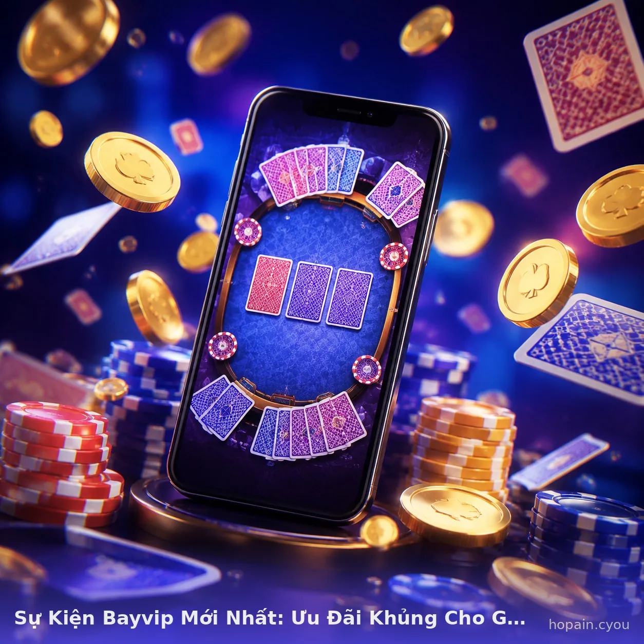 Sự Kiện Bayvip Mới Nhất: Ưu Đãi Khủng Cho Game Thủ — bayvip · ảnh 3