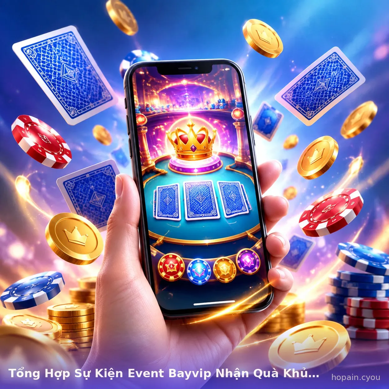Tổng Hợp Sự Kiện Event Bayvip Nhận Quà Khủng 2026