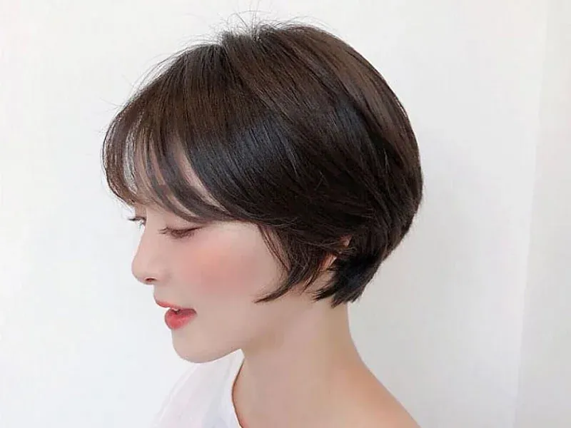 Tuyển tập 100+ ảnh tóc ngắn nữ cuốn hút · ảnh 2