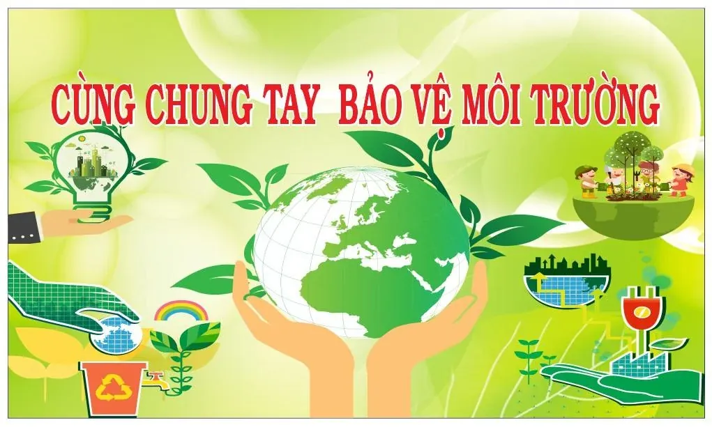 Tuyển tập 50+ tranh tuyên truyền bảo vệ môi trường ấn tượng · ảnh 1
